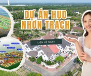 Saigonland bán nhanh nền liên kế 150m2 thuộc dự án hud nhơn trạch