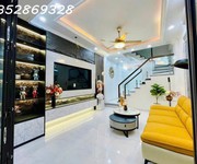 Nhà đẹp đại từ 5 tầng thiết kế hiện đại, ngõ nông 38.5m2 giá 6.72 tỷ