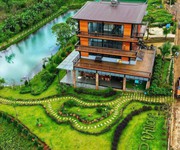 1 Bán đất nghỉ dưỡng view hồ siêu Vip chỉ 899 triệu