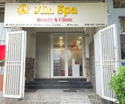 Sang nhượng spa nhỏ  3 giường: 2 giường gội  1 giường massage   ở hiệp bình chánh, thủ đức