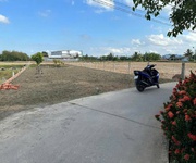 2 500m2 đất thổ   vườn đẹp xã Mỹ Lộc, Cần Giuộc, giá 3,2 tỷ