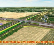 Bán thửa đất thổ vườn nhơn trạch mặt tiền đường vành đai 3 giá rẻ đầu tư