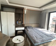 1 Cho thuê căn hộ Apartment Full đồ cực xịn tại Ngõ 29 Võng Thị, Bưởi, Tây Hồ. Chỉ 6.5tr