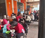 Chính chủ sang nhượng quầy cháo, nem nướng nha trang, bún chả, chè, hoa quả dầm... tại căng tin đại Chính chủ sang nhượng quầy cháo, nem nướng nha trang, bún chả, chè, hoa quả dầm... tại căng tin đại