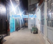 Nhà hai mặt hẻm xe hơi - phạm văn chiêu, quang trung - 4 tầng ngang 4,5m - nhỉnh 6,8 tỷ