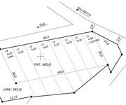 500m2 10 x 48 đông sang thiên đường du lịch