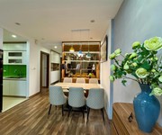 2 Bán 3 ngủ 2 wc goldmark city tòa ruby 4a, nội thất nhập khẩu mới tinh 100 cao cấp