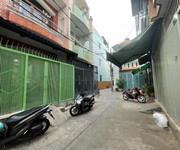 Bán nhà 40m2, hẻm xe hơi 5m đường tô hiệu, q. tân phú