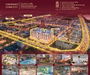 Căn hộ cao cấp tại Vinhomes Star City Thanh Hóa. Giá từ 399 Triệu đồng