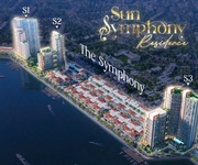 Căn 70.1m2  2PN  giá 6.143 tỷ view sông Hàn, công viên - Sun Symphony