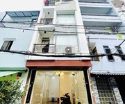 1 Bán nhà quận 10, đường 3 tháng 2, 4 tầng, hẻm xe hơi, 30m2, 7.5 tỷ