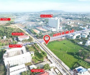 Bán 7.400m   đường võ văn kiệt đối diện bệnh viện tp. bà rịa tc 4000m  giá 11tr/m