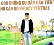 Chính chủ bán căn hộ legacy thuận an, bình dương.