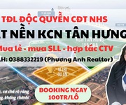 Quỹ hàng độc quyền 2 tỷ/lô đất nền  bắc giang - sát cạnh kcn 155ha tân hưng.