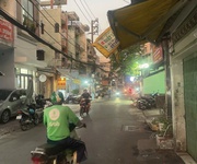 2 Bán nhà quận 10, đường tô hiến thành, 58m2, 5 tầng, hẻm xe hơi, 11.5 tỷ