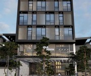 Bán toà building vị trí cạnh cv cầu giấy, thiết kế hoàn thiện nổi bật nhất khu vực. căn góc 3 mặt