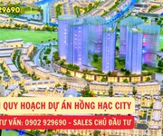 Thông tin dự án hồng hạc city mở bán đợt 1 của chủ đầu tư phú mỹ hưng tại bắc ninh