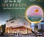 Mua bán shophouse sỏ hửu sổ hồng lâu dài tại thảo điền green nguyễn văn hưởng quận 2 , nhận booking