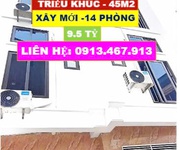 ccmn dòng tiền    8 tầng   14 phòng  100 doanh thu 800tr/năm   mt 7.2m   9.5 tỷ