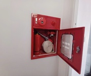 1 Bán tòa căn hộ dịch vụ ngõ phố Tạ Quang Bửu DT 110m2x5T full nội thất