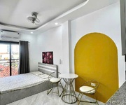 3 Bán tòa căn hộ dịch vụ ngõ phố Tạ Quang Bửu DT 110m2x5T full nội thất