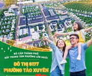 Đô Thị Tào Xuyên - Ngay Khu Công Nghiệp   Vị Trí Vàng Cho Nhà Đầu Tư