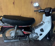 Bán xe Honda Dream II- tem lửa Zin chưa qua sửa chữa