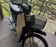 1 Bán xe Honda Dream II- tem lửa Zin chưa qua sửa chữa