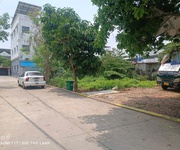 Hàng thơm bán nhanh 157m2 đất đẹp 6.5x23m, hxh 7m thông thạnh xuân q12 nhỉnh 5tỷ