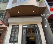 Nhà đường nhựa 3.75m lề 1.5m ngay chợ cồn big c, 50m2, 3.5 tầng cứng đẹp, kd, 4.95 tỷ