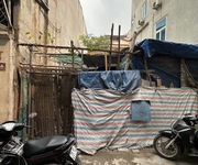 Bán đất tam trinh 79M lô góc mặt ngõ ô tô thông hoàng mai