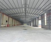 Cho thuê kho xưởng DT 1000m2 ở gần Cầu Niệm, khuôn viên rộng 5000m2, trạm điện 650kva