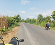 Bán đất mặt tiền, xã nguyễn văn thảnh, bình tân, vĩnh long   2 miếng giá 390 triệu và 600tr