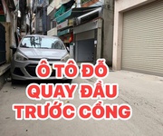 Bán nhà đại từ hoàng mai, ô tô đỗ cổng, bãi xe 10m   hưởng trọn tiện ích hồ linh đàm 42m 7.2 tỷ