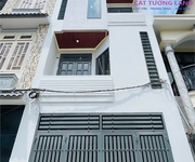 Bán nhà 4 tầng, 7pn, 7wc. hxh phạm văn chiêu, phường 14. giá chỉ 6.95 tỷ