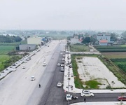 Chính chủ cần bán nhanh 2 lô đất liền kề mới trúng đấu giá.khu công nghiệp thái thắng, hoằng hoá,