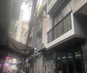 Nhà đẹp, hẻm 4m thông-3 căn ra mặt tiền nguyễn biểu quận 5  25m-4tầng, 5.99tỷ