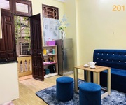 Căn hộ dịch vụ 85m2x6 tầng ,dòng tiền ổn định cho thuê full phố lê Thanh nghị giá 14.5 tỷ