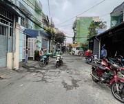 Bán nhà hẻm xe hơi đỗ cửa quận 8, hẻm hông chợ bình đông