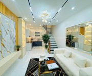 Nhà đẹp phố vĩnh tuy, 62m2 4 tầng, nội thất đầy đủ, vị trí trung tâm