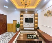 2 Nhà riêng Đại Mỗ gần Vạn Phúc ô tô đỗ cửa dt 52m 4 tầng nội thất xịn sò