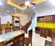 3 Nhà riêng Đại Mỗ gần Vạn Phúc ô tô đỗ cửa dt 52m 4 tầng nội thất xịn sò
