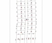 Bán lô a11 2 mặt thoáng khu phân lô đá ong xã tự nhiên - thường tín giá chỉ 1 tỷ 599tr