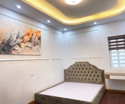 5 Nhà riêng Đại Mỗ gần Vạn Phúc ô tô đỗ cửa dt 52m 4 tầng nội thất xịn sò
