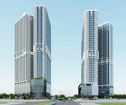 Bán căn góc 3pn dt 122m2 dự án tháp đôi kepler tower mỗ lao. 9,5 tỷ full nội thất, ck 3, htls 0