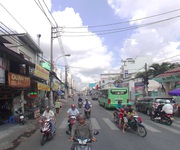 Hẻm ô tô thông hậu giang q6 34m2 2 tầng 3,95 tỷ
