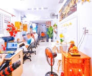 Bán nhà quận phú nhuận - lô góc hẻm ô tô lê văn sỹ, dài khủng 18 m, giá 6 tỷ