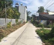Bán 6m x 40m đất ont hẻm tôn đức thắng - tân phước - tx lagi 950 triệu