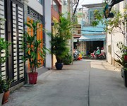 Phân lô ô tô tránh cách phạm văn chiêu 50m p.14 gò vấp 52m2x2t, mt 4m, 5.19 tỷ