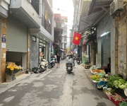 Bán nhà mặt phố cự lộc - kinh doanh sầm uất, ko quy hoạch 40m x 5 tầng